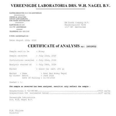 Zirve Bal - Gerçek Karadeniz
