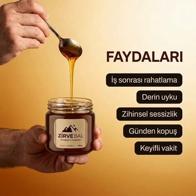 Zirve Bal - Gerçek Karadeniz