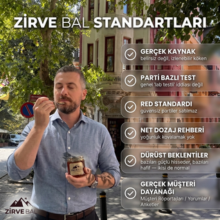 Zirve Bal - Gerçek Karadeniz