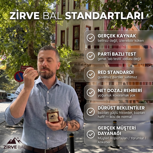 Zirve Bal - Gerçek Karadeniz