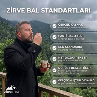 Zirve Bal - Gerçek Karadeniz
