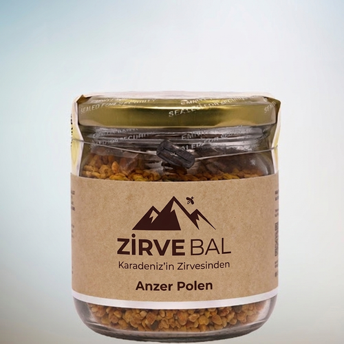 Zirve Bal - Anzer Poleni